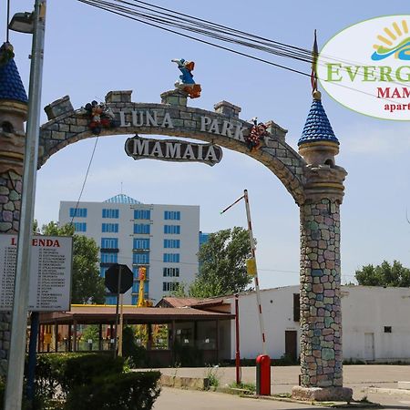 Evergreen Vlas Mamaia Sud Exteriér fotografie