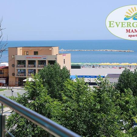 Evergreen Vlas Mamaia Sud Exteriér fotografie
