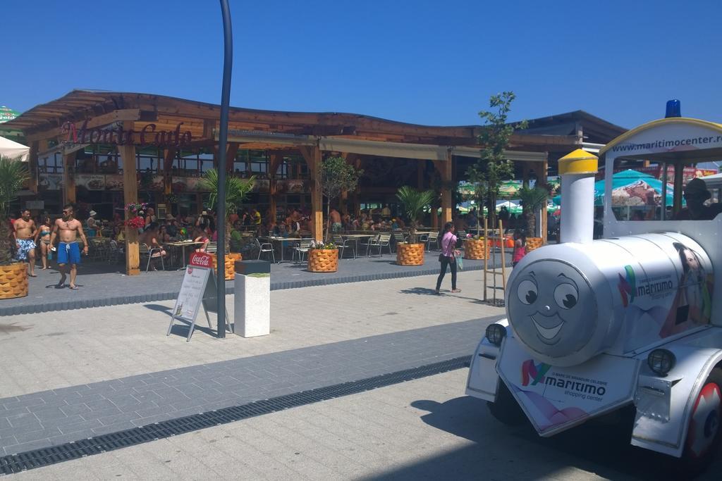 Evergreen Vlas Mamaia Sud Pokoj fotografie
