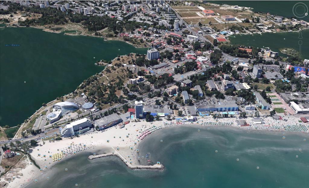 Evergreen Vlas Mamaia Sud Exteriér fotografie