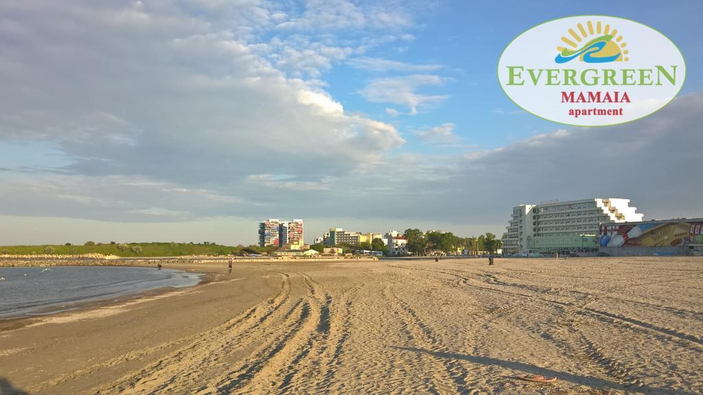 Evergreen Vlas Mamaia Sud Exteriér fotografie
