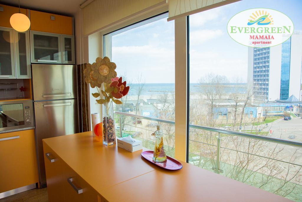 Evergreen Vlas Mamaia Sud Exteriér fotografie