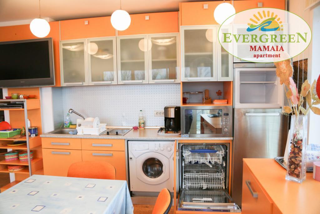 Evergreen Vlas Mamaia Sud Exteriér fotografie