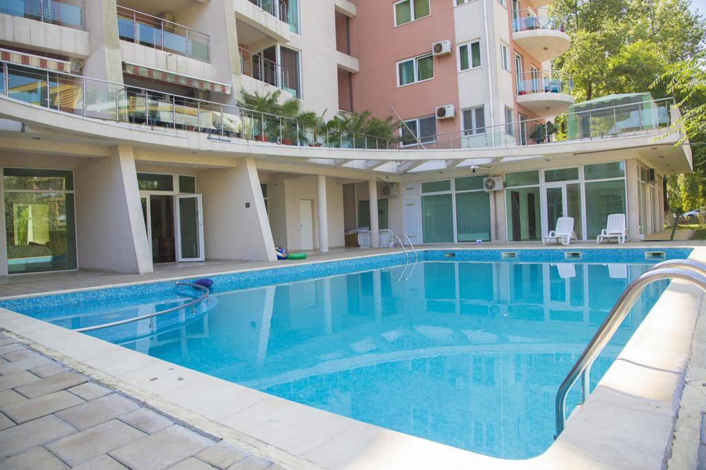 Evergreen Vlas Mamaia Sud Exteriér fotografie