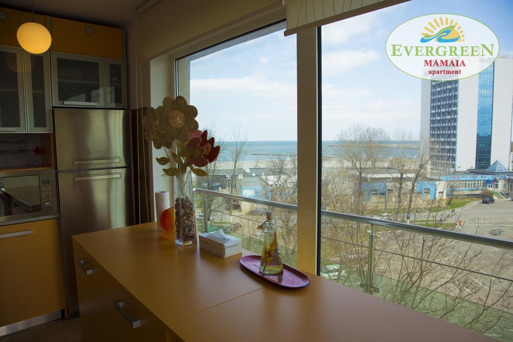 Evergreen Vlas Mamaia Sud Exteriér fotografie
