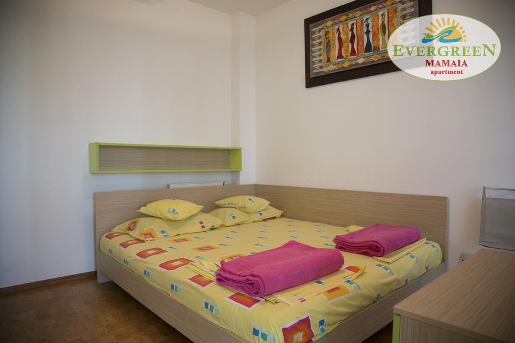 Evergreen Vlas Mamaia Sud Exteriér fotografie