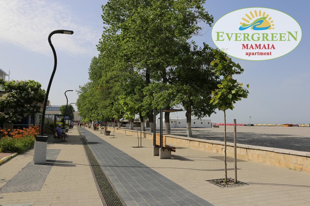 Evergreen Vlas Mamaia Sud Exteriér fotografie