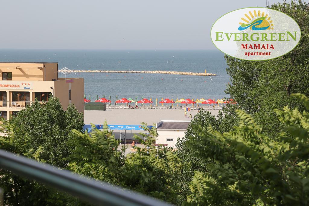 Evergreen Vlas Mamaia Sud Exteriér fotografie