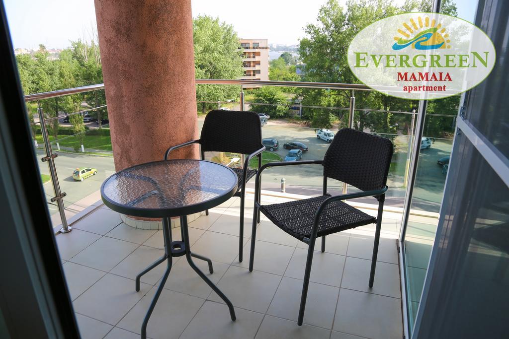 Evergreen Vlas Mamaia Sud Exteriér fotografie
