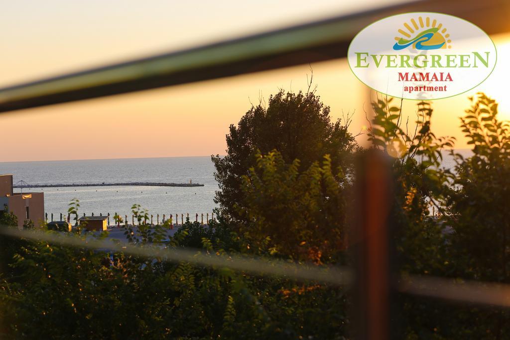 Evergreen Vlas Mamaia Sud Exteriér fotografie