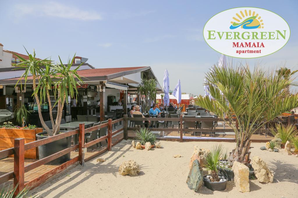Evergreen Vlas Mamaia Sud Exteriér fotografie