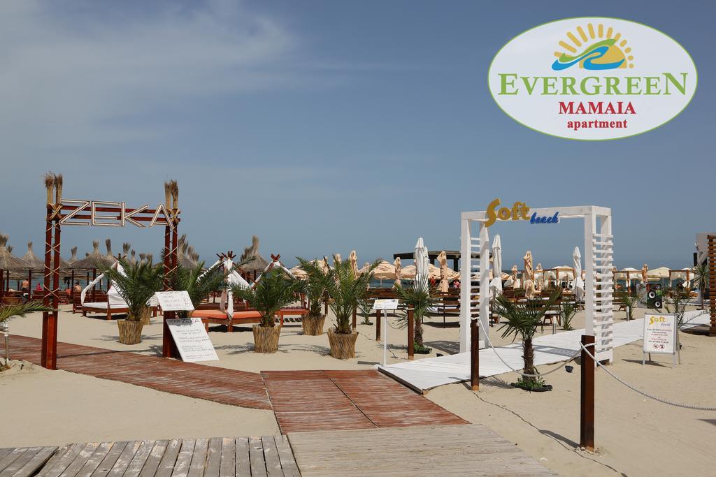Evergreen Vlas Mamaia Sud Exteriér fotografie