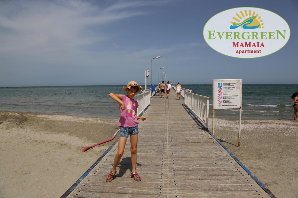Evergreen Vlas Mamaia Sud Exteriér fotografie