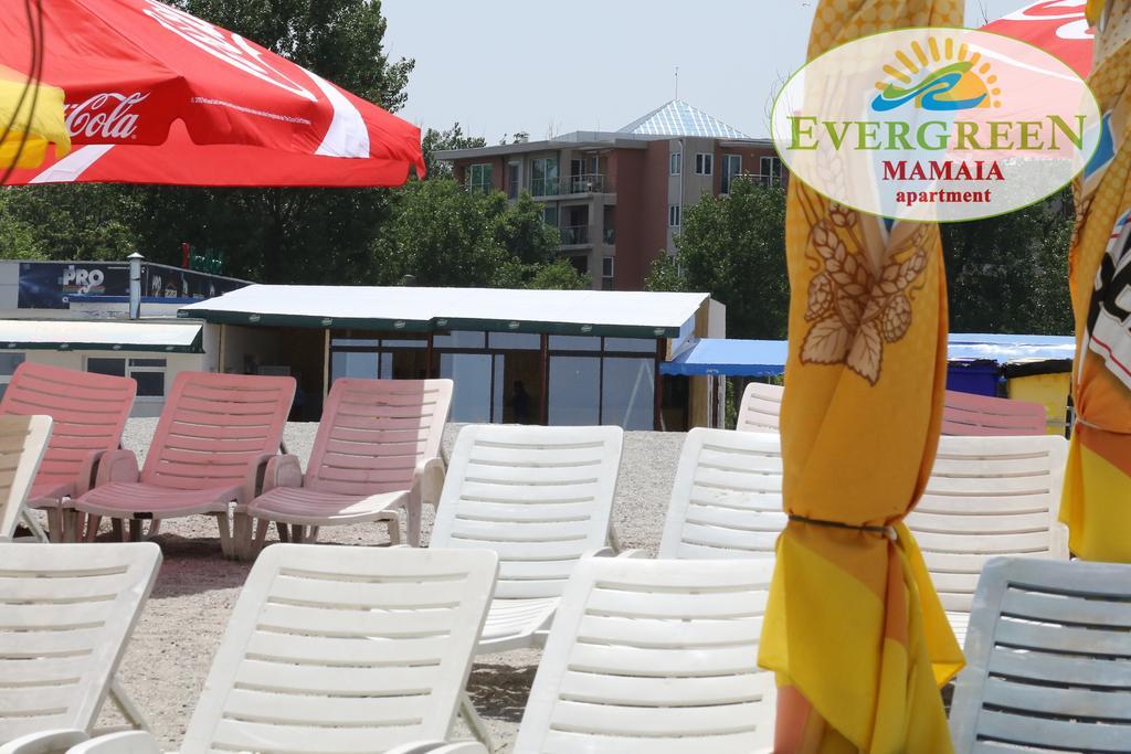 Evergreen Vlas Mamaia Sud Exteriér fotografie