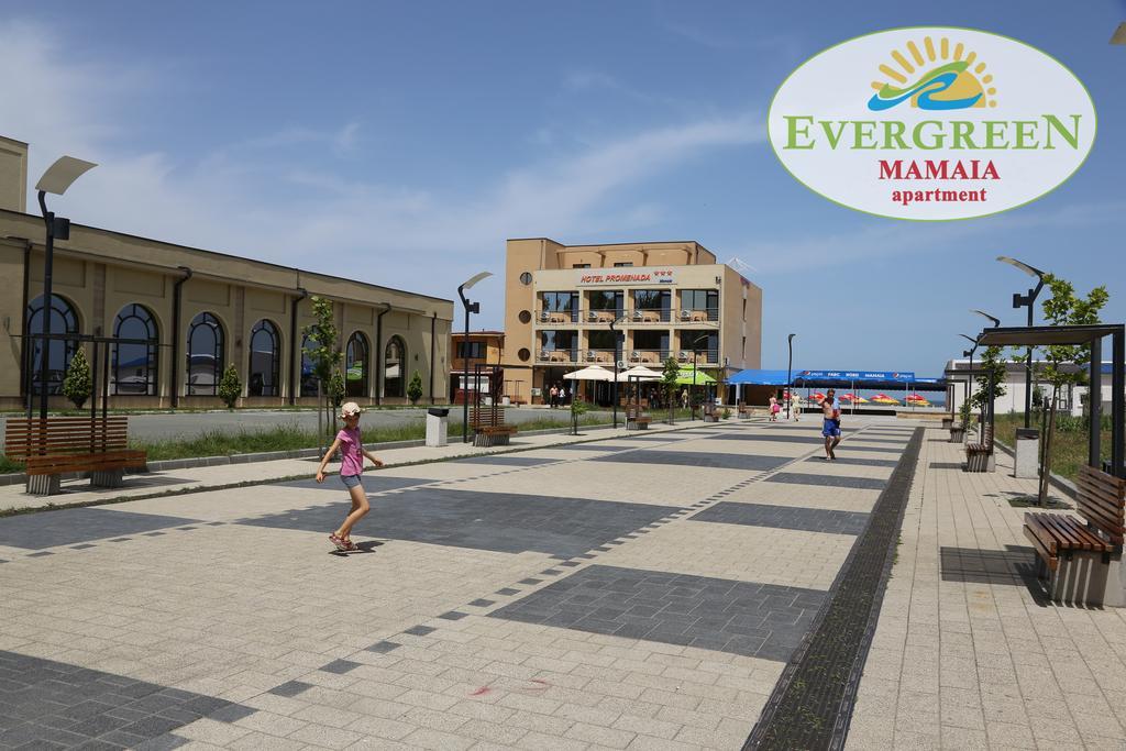 Evergreen Vlas Mamaia Sud Exteriér fotografie