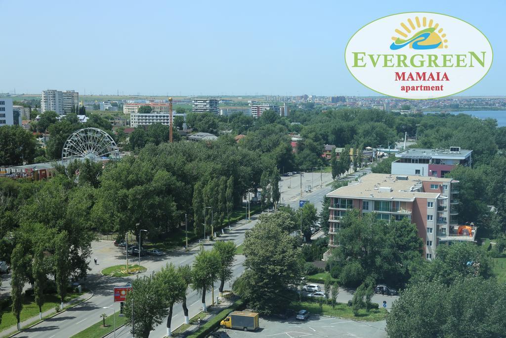 Evergreen Vlas Mamaia Sud Exteriér fotografie