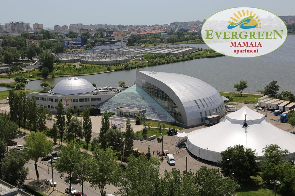 Evergreen Vlas Mamaia Sud Exteriér fotografie