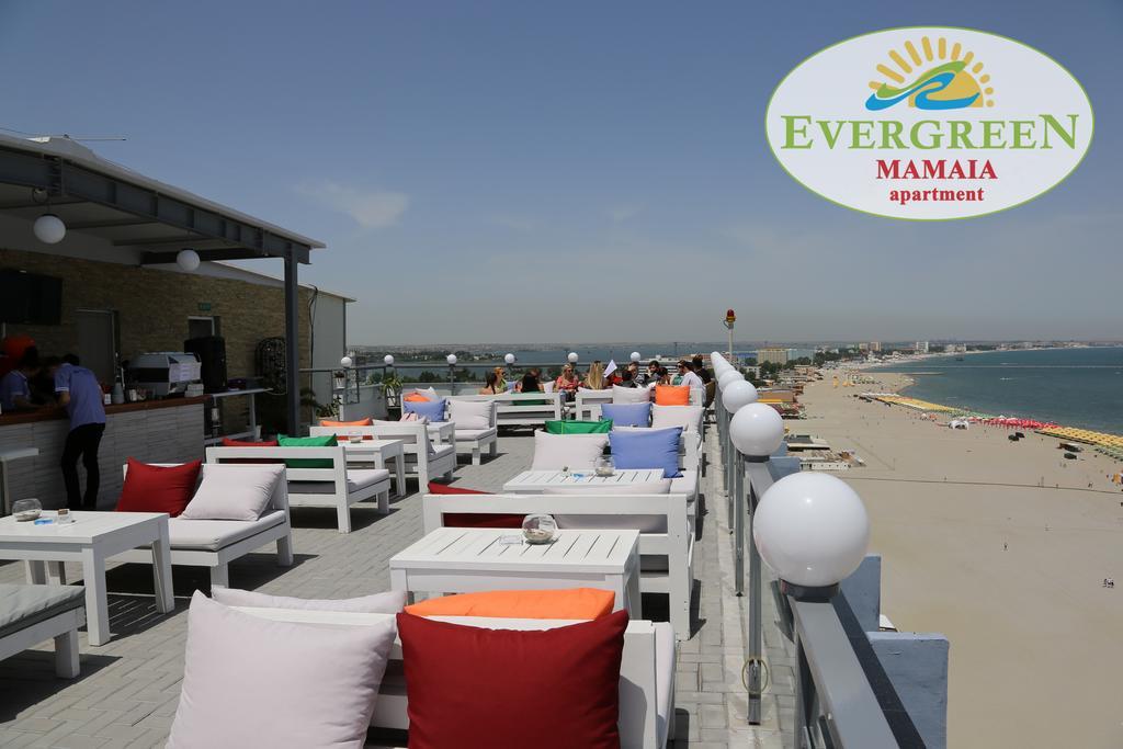 Evergreen Vlas Mamaia Sud Exteriér fotografie