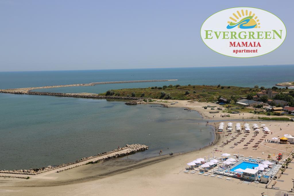 Evergreen Vlas Mamaia Sud Exteriér fotografie