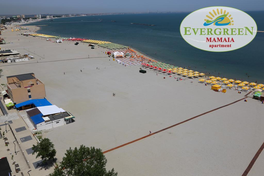 Evergreen Vlas Mamaia Sud Exteriér fotografie