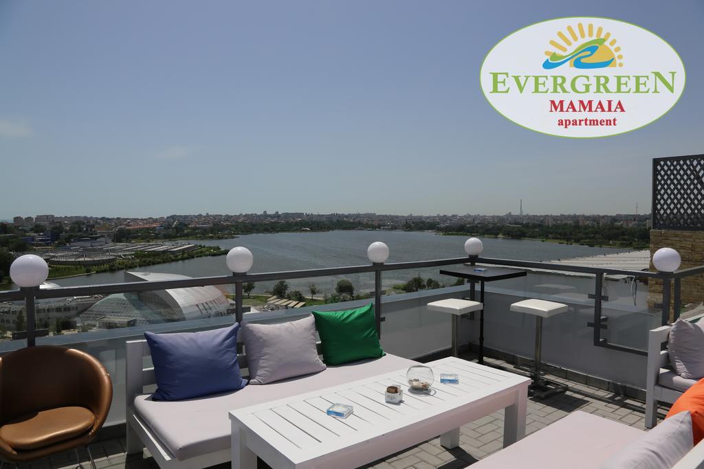 Evergreen Vlas Mamaia Sud Exteriér fotografie