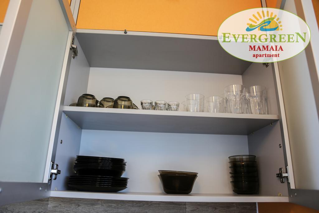 Evergreen Vlas Mamaia Sud Exteriér fotografie