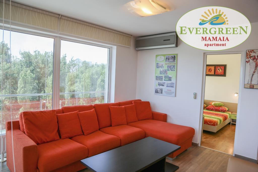 Evergreen Vlas Mamaia Sud Exteriér fotografie