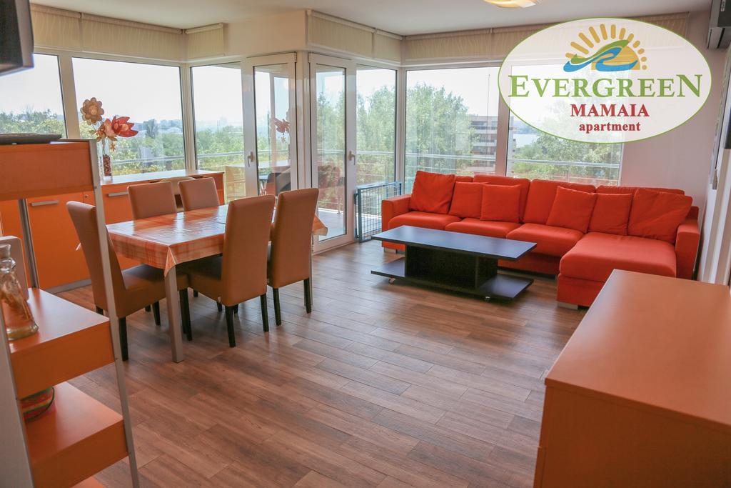 Evergreen Vlas Mamaia Sud Exteriér fotografie