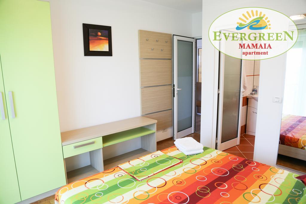 Evergreen Vlas Mamaia Sud Exteriér fotografie