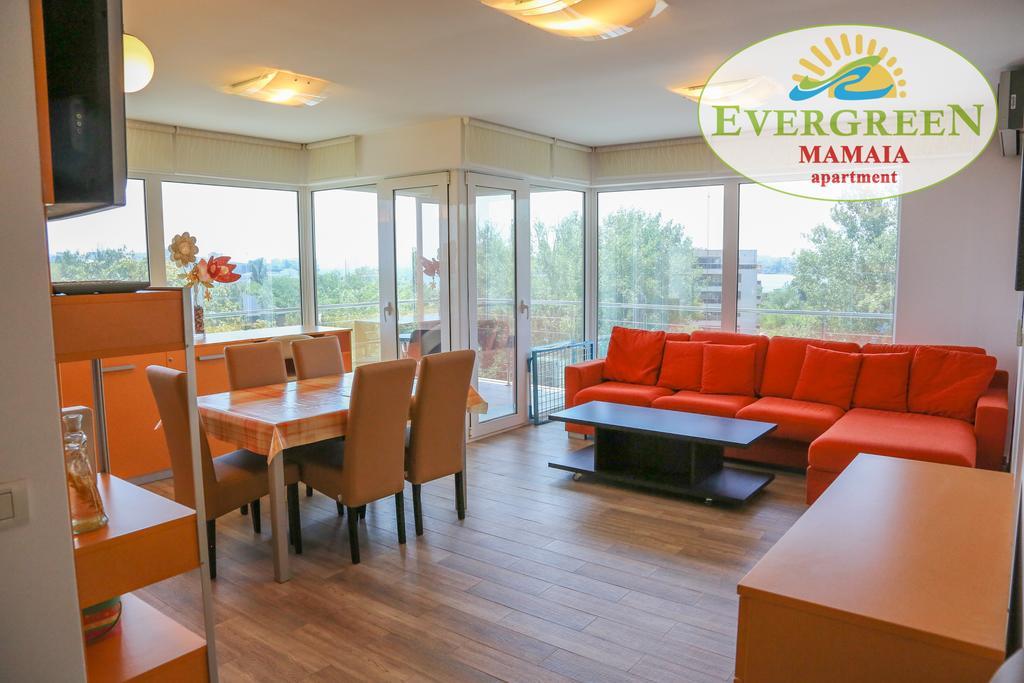 Evergreen Vlas Mamaia Sud Exteriér fotografie