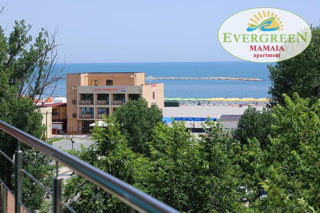 Evergreen Vlas Mamaia Sud Exteriér fotografie