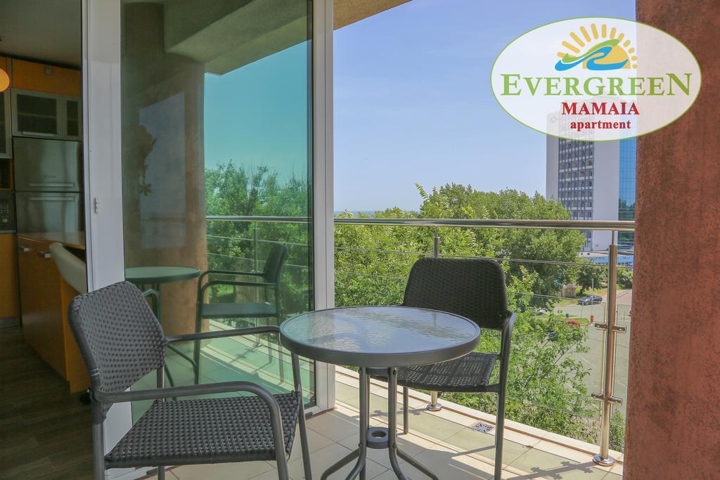 Evergreen Vlas Mamaia Sud Exteriér fotografie