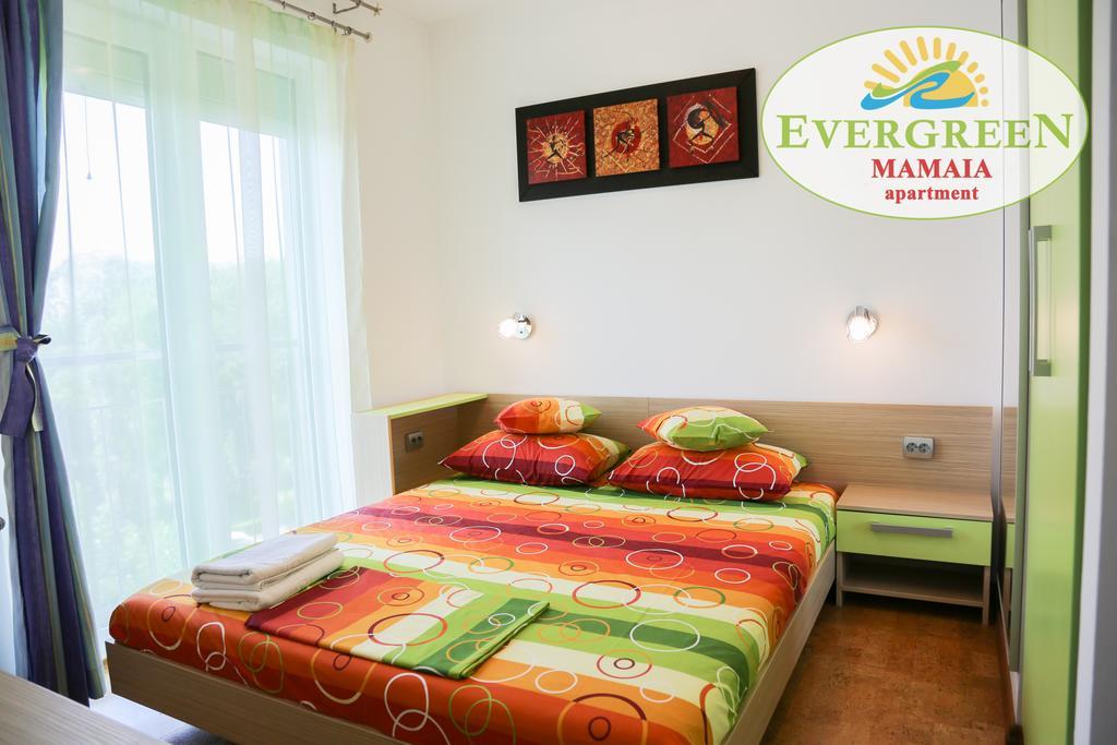 Evergreen Vlas Mamaia Sud Exteriér fotografie