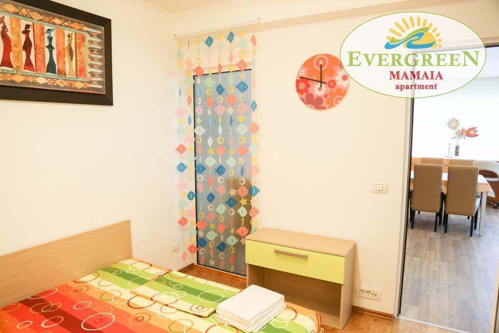 Evergreen Vlas Mamaia Sud Exteriér fotografie