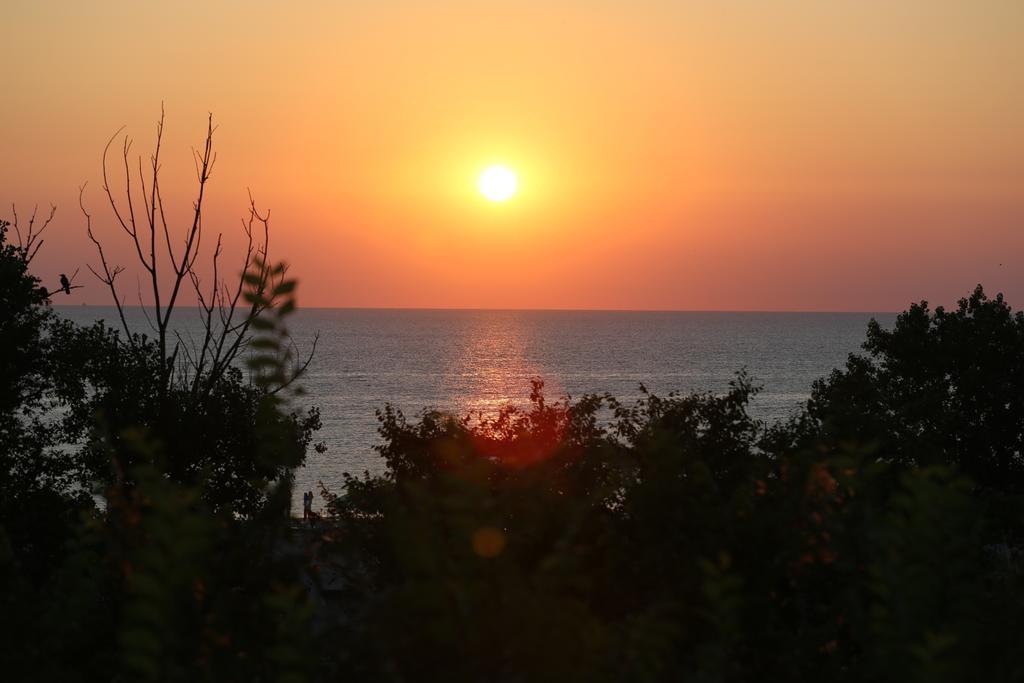 Evergreen Vlas Mamaia Sud Exteriér fotografie