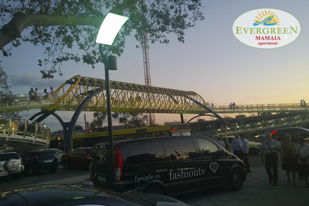 Evergreen Vlas Mamaia Sud Pokoj fotografie